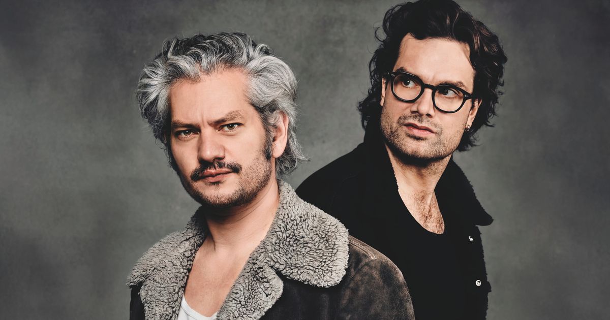 Maarten Heijmans & Xander Vrienten — Wachten op de dood