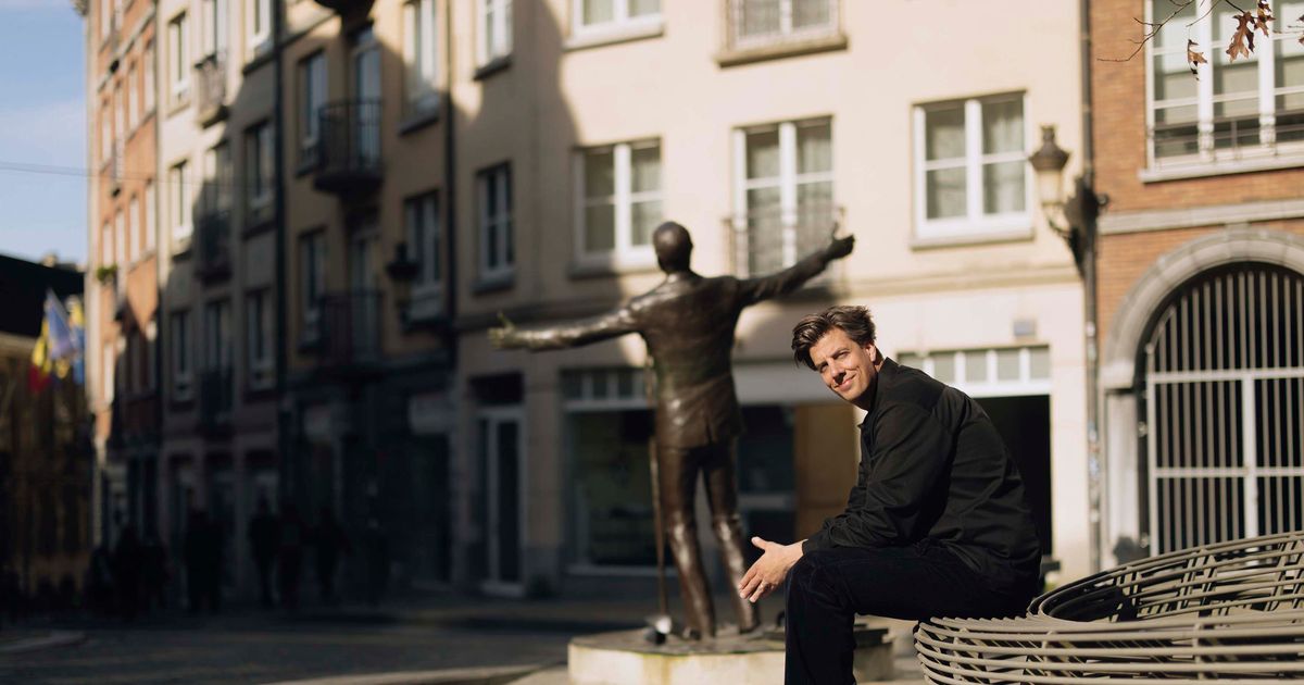 Rob Kemps — Laat me niet aleen