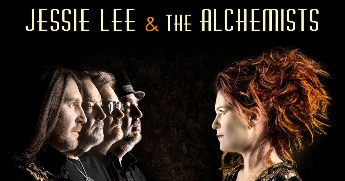 Bluesclub XXL Wageningen — Jessie Lee & The Alchemist (Fr)
