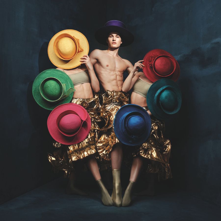 *Foto: Introdans- KYLIAN, een ode. Do 30 mrt 2027. 