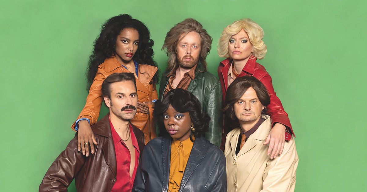 Het Zuidelijk Toneel — Vondels Angels