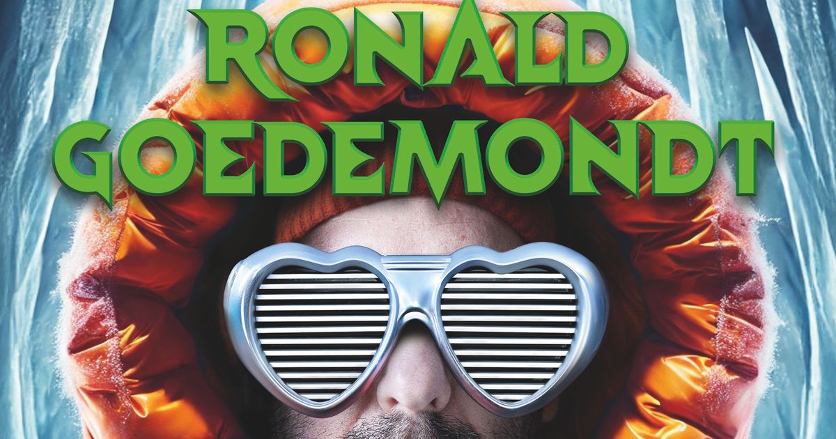 Ronald Goedemondt — Mijn Lieve Achterdocht