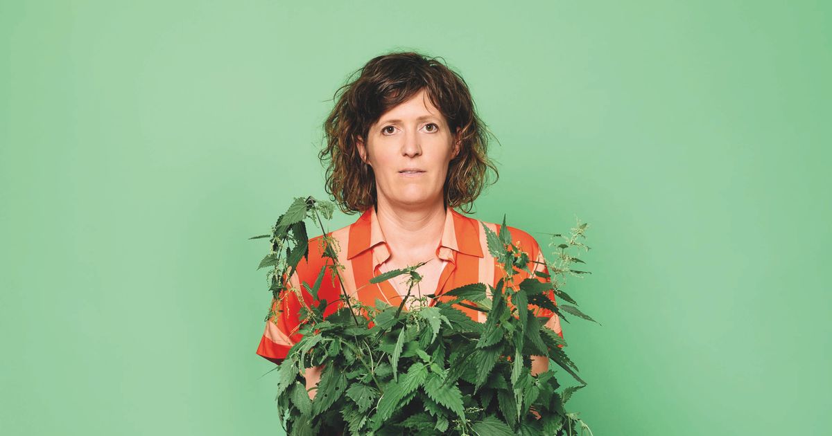 Janneke de Bijl — Pluk eventueel de dag