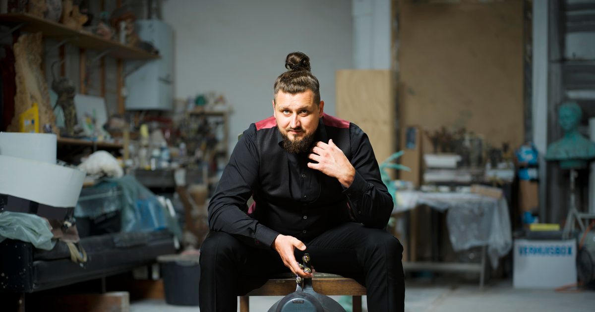 Vreemd Vlees, een percussion opera — Kamermuziek Wageningen
