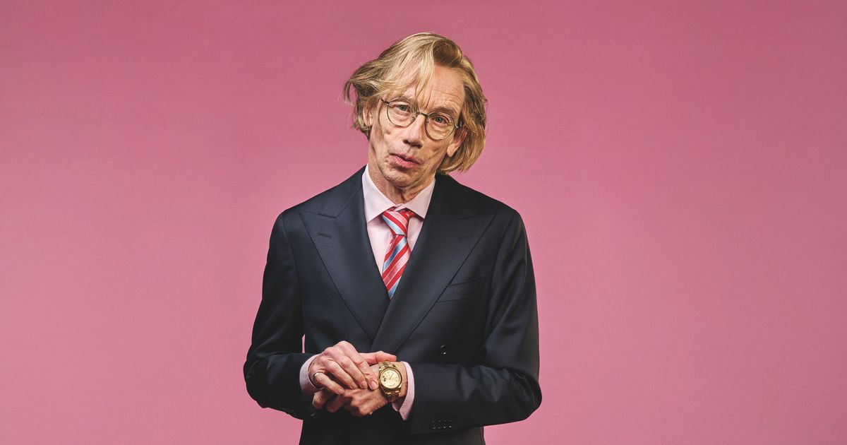 Dolf Jansen  — Schaamteloos - Oudejaars 2026