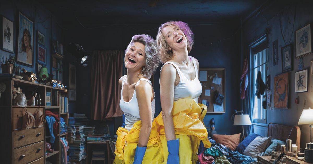Tis Hier Geen Hotel 3 — Hanneke Drenth & Dianne Liesker