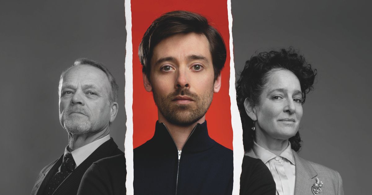 Willem Voogd, Lot van Lunteren, Reinout — De Stamhouder