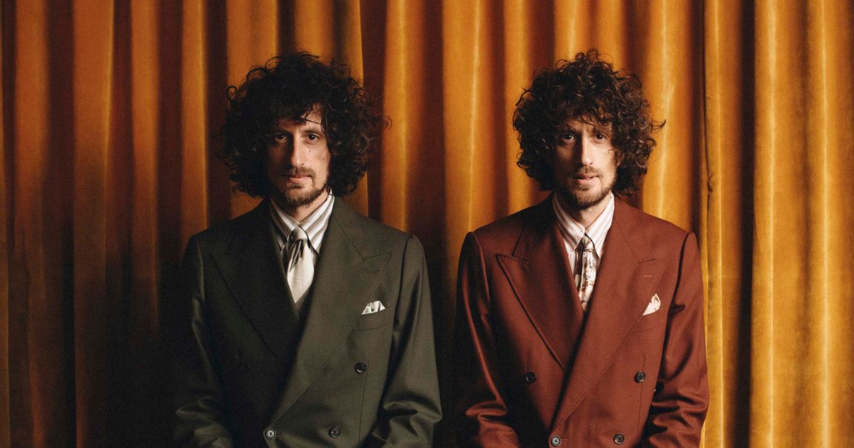 Tangarine  — Running in the family II   (reprise)