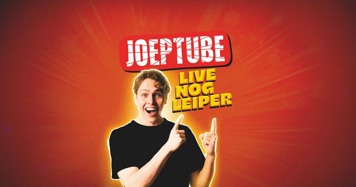 JoepTube (8+) — zAAk A