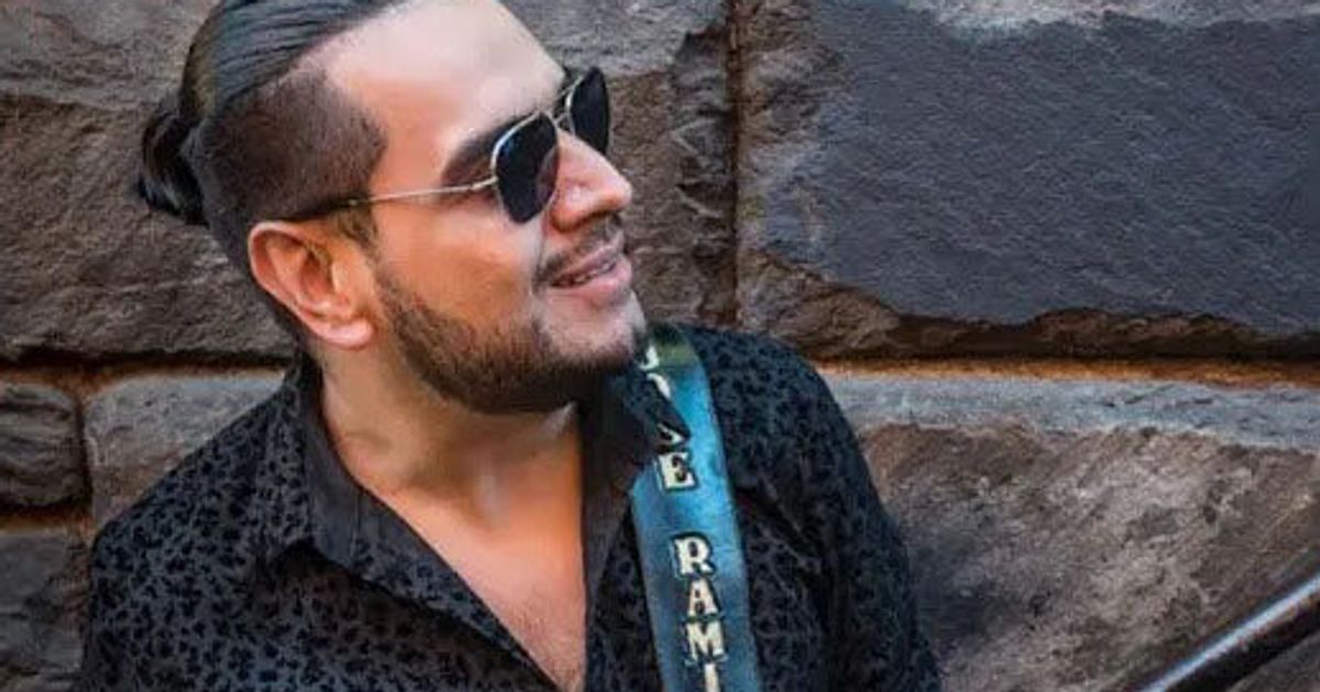 Bluesclub XXL Wageningen — José Ramirez (USA)
