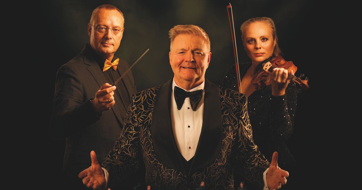 Cinemusic  — Films live in concert