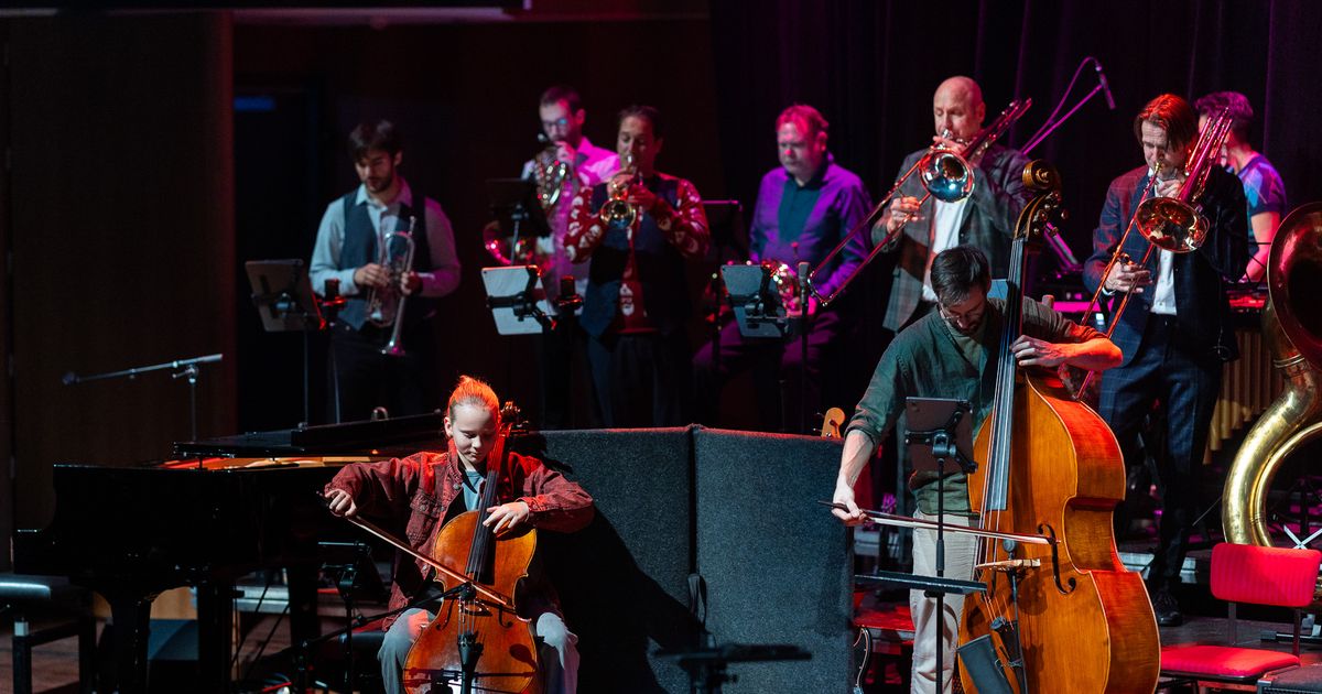 Nederlands Blazers Ensemble — Finale - Jeugdcompetitie