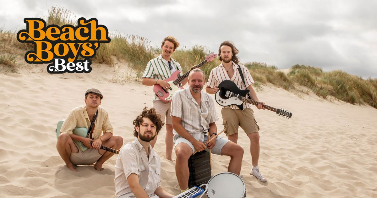 Beach Boys Best — Legendary Albums Live