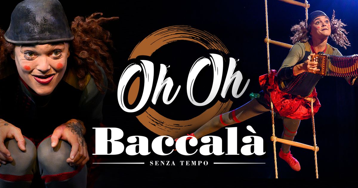 Compagnia Baccalà — Oh, Oh