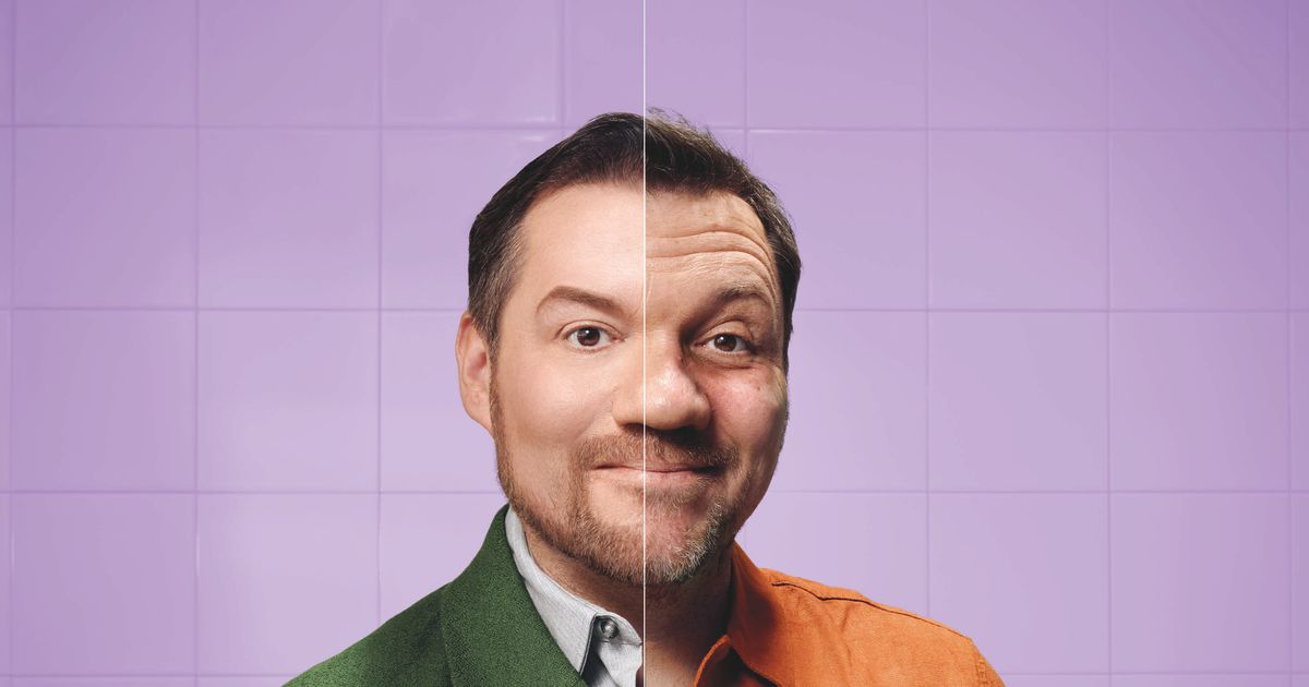 Klaas van der Eerden — Imperfect