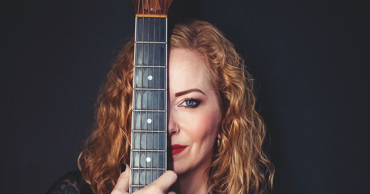 Anneke van Giersbergen — The Irish Roadtrip