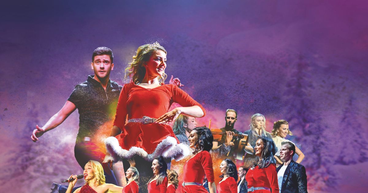 Rhythm of the Dance — The Christmas Show