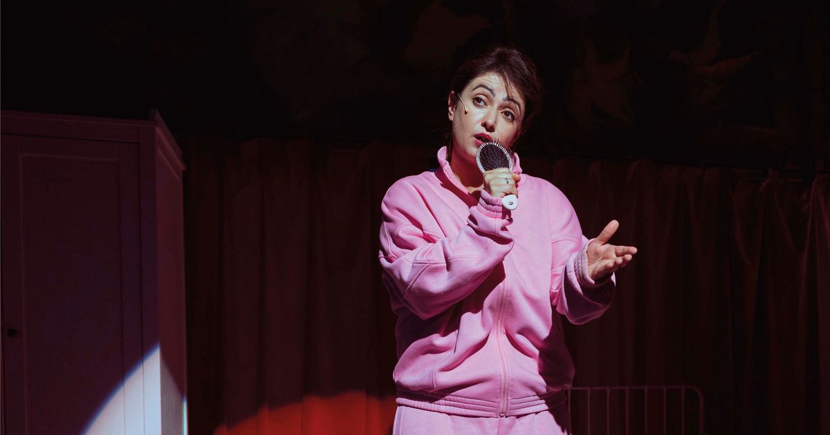 De Surpriseshow — Via Rudolphi Producties I TOBAL I NazaninTaheri