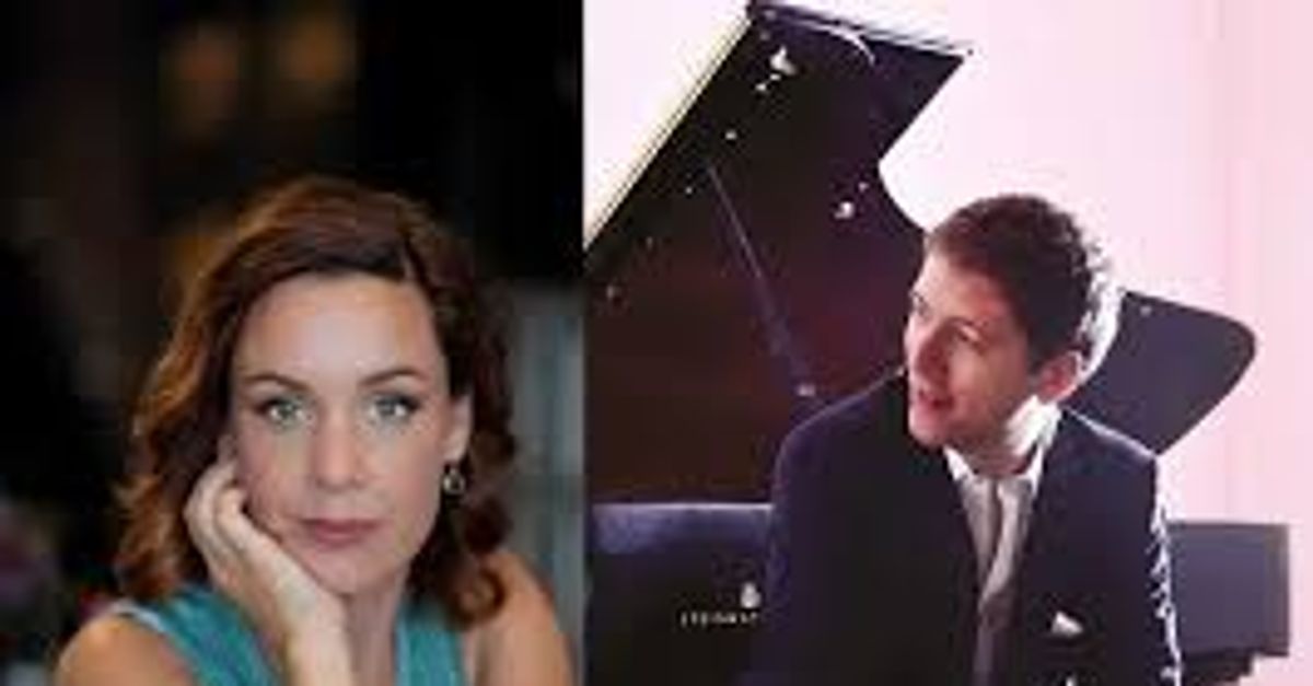 Liederen van Fauré, Schubert en Brahms — Kamermuziek Wageningen