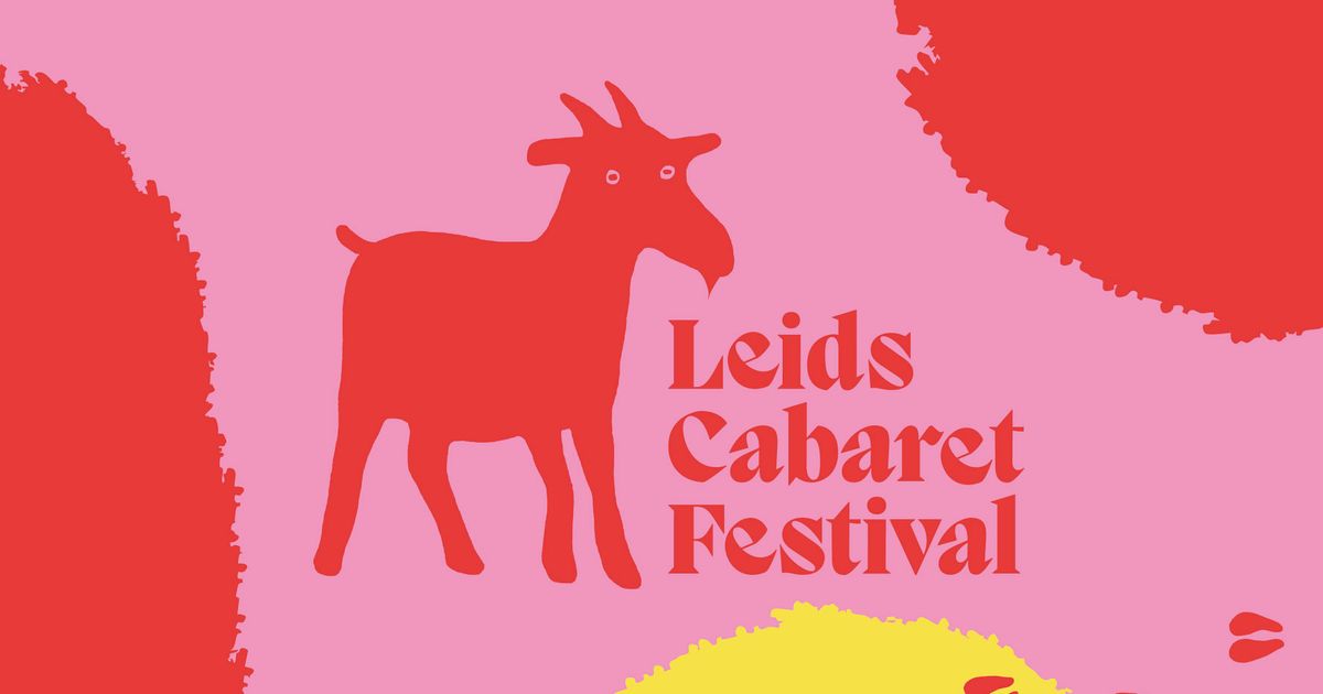 Leids Cabaret Festival — Finalistentour 2027