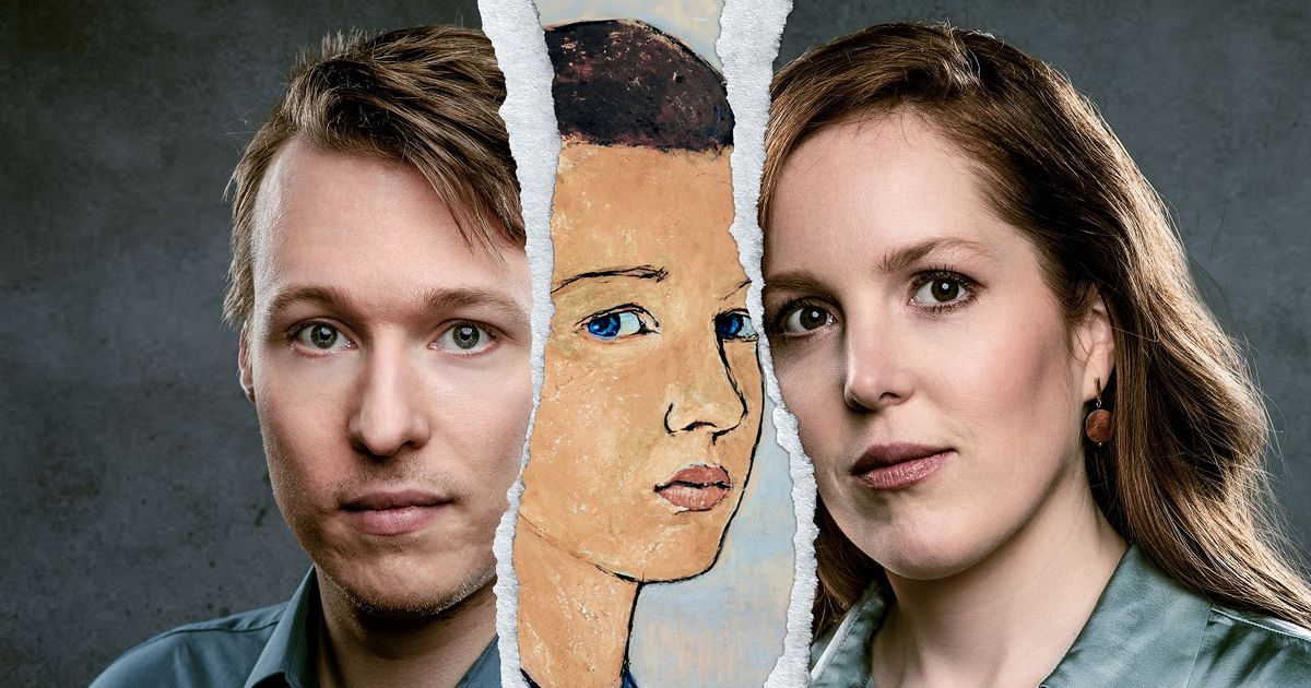 Wishful Singing - Charlotte Salomon