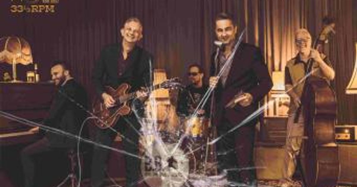 Bluesclub XXL Wageningen — BB and the Blues Shacks (GE)