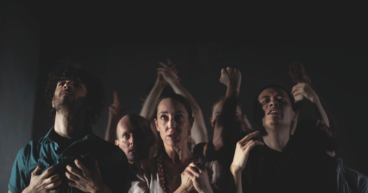 Conny Janssen Danst — Behind the Wall